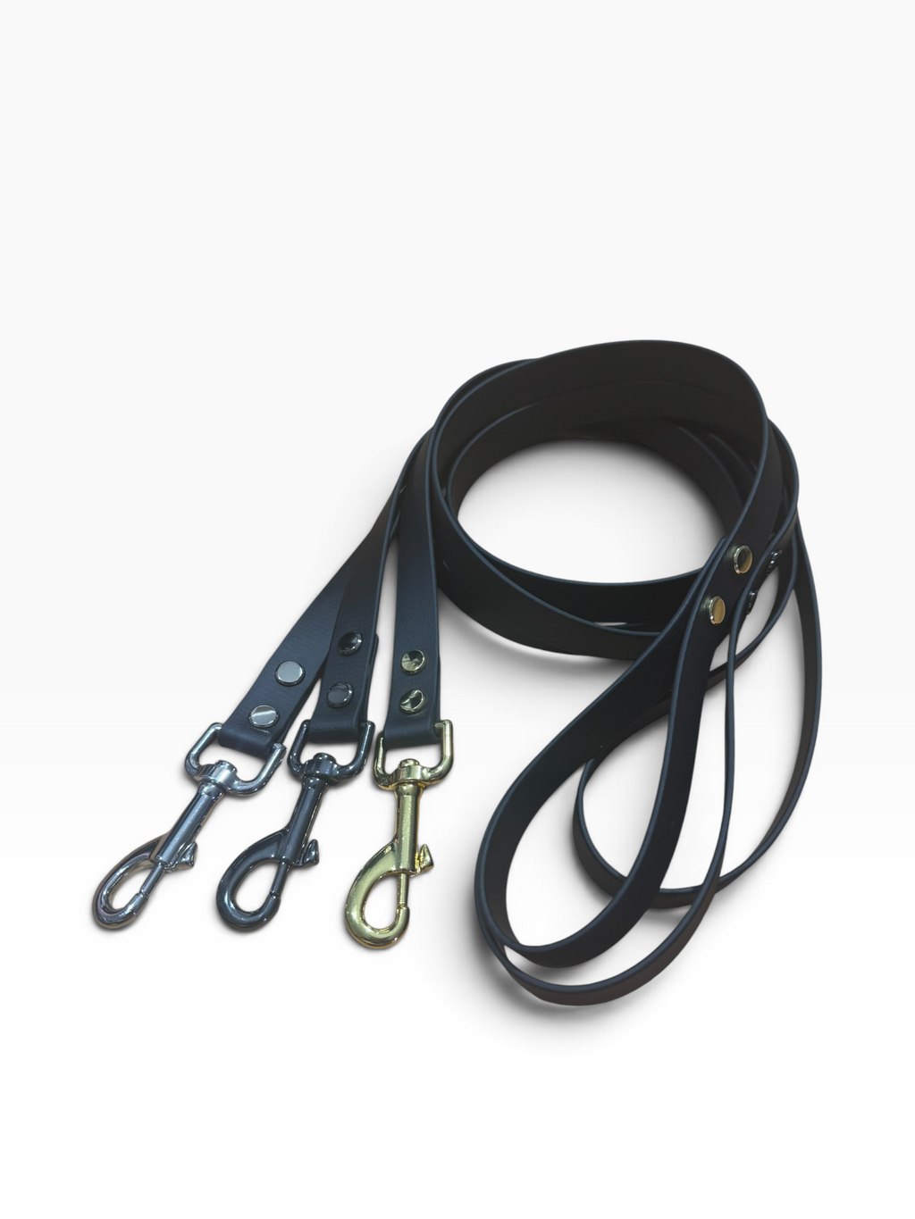 Puppy Maxing Premium Hardware Leash , 54 Inch