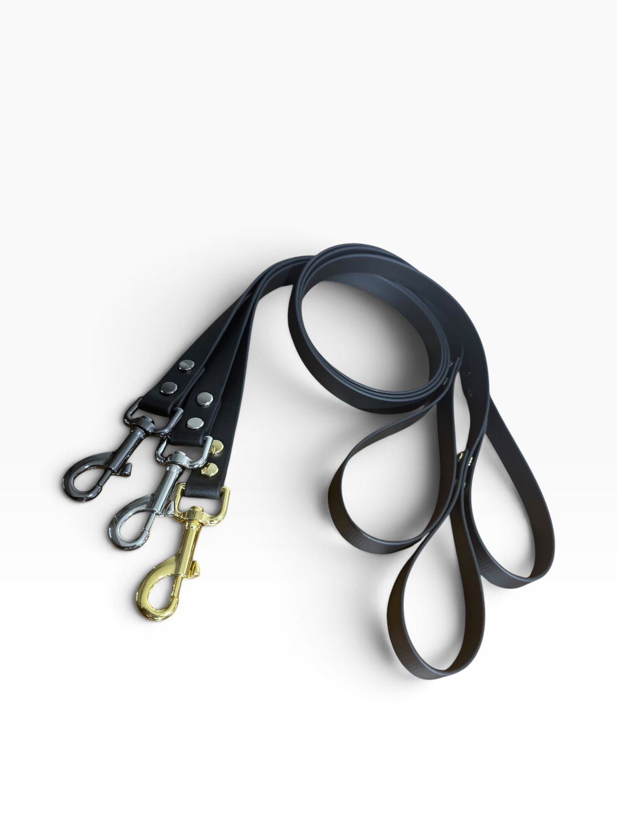 Puppy Maxing Premium Hardware Leash , 54 Inch