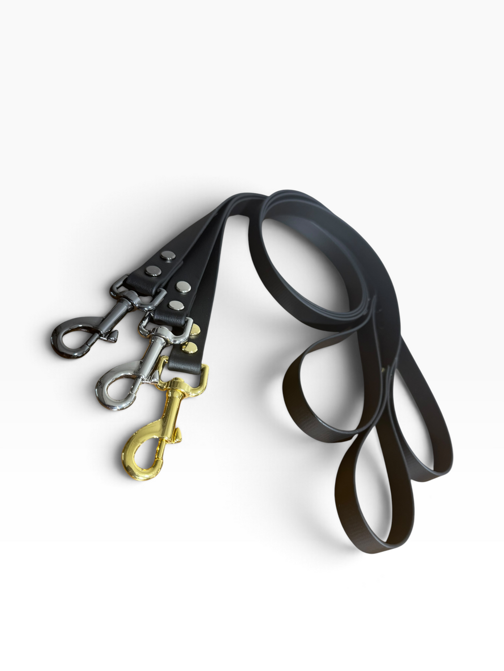 Puppy Maxing Premium Hardware Leash , 54 Inch