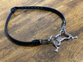 Custom Classic Hardware Bone Clip Necklace