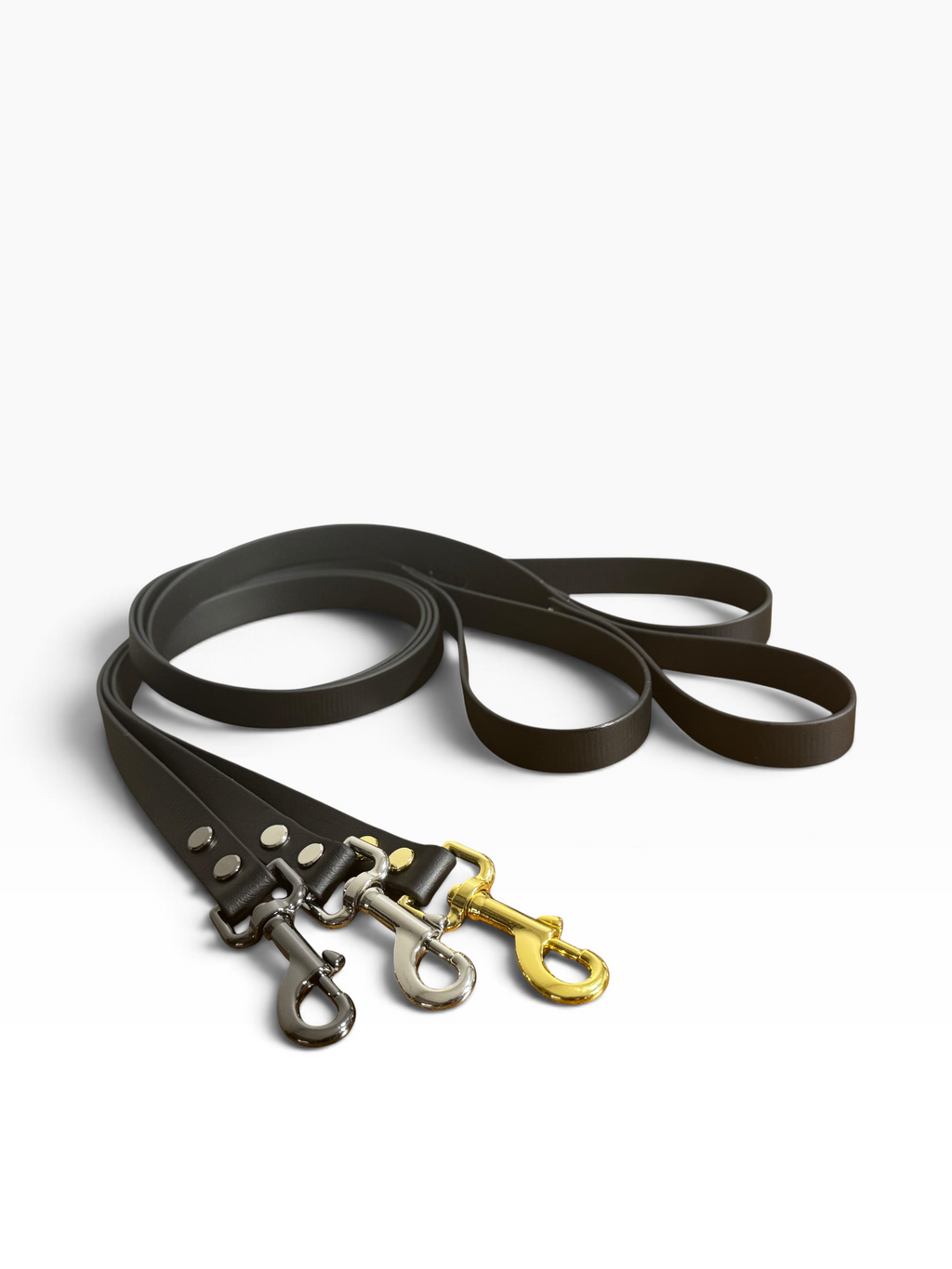 Puppy Maxing Premium Hardware Leash , 54 Inch