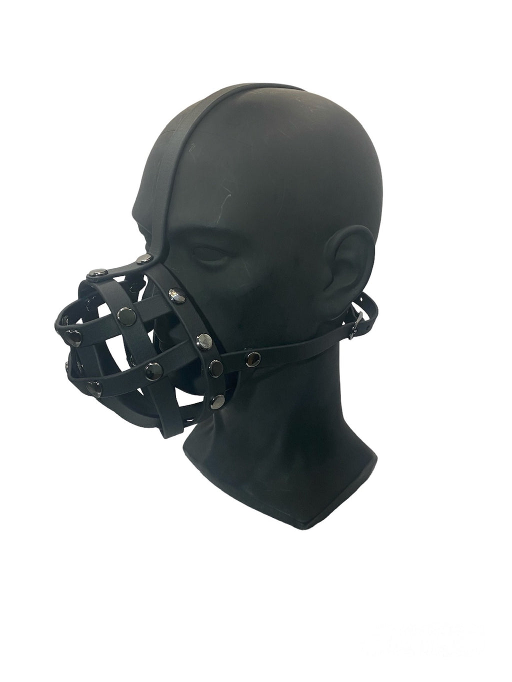 Black Premium Hardware Muzzle
