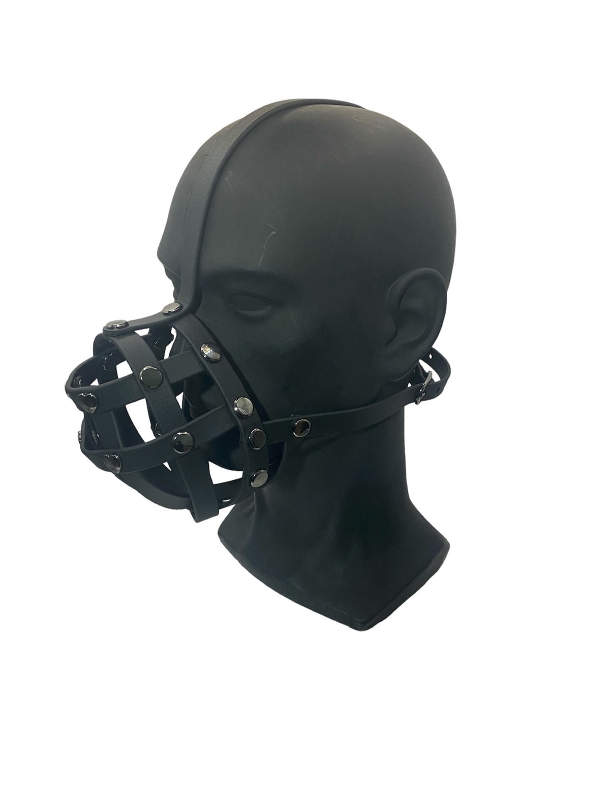 Black Premium Hardware Muzzle