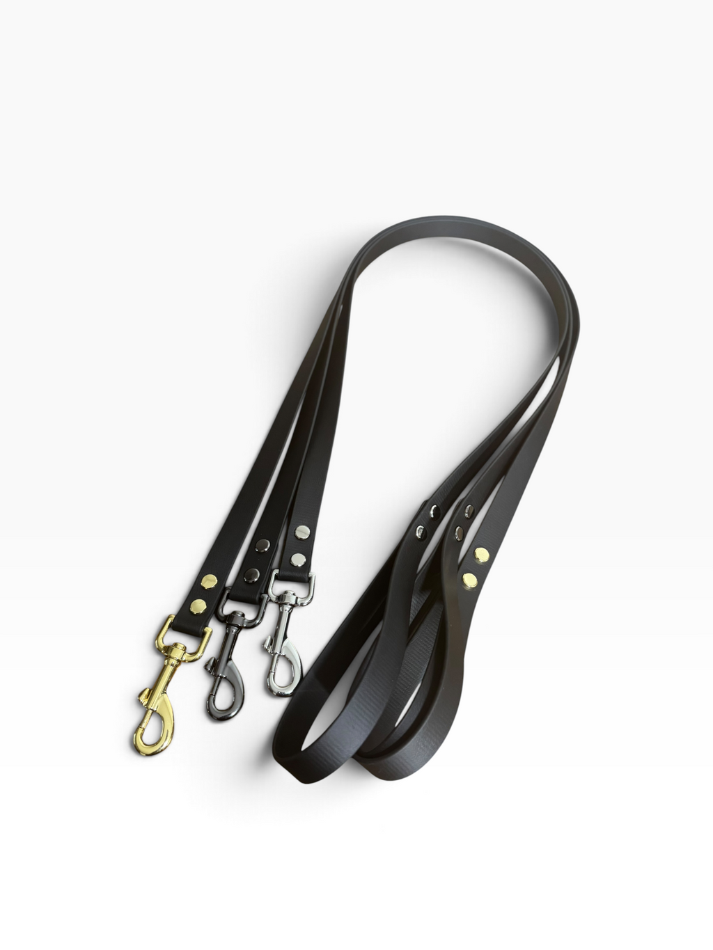Puppy Maxing Premium Hardware Leash , 54 Inch