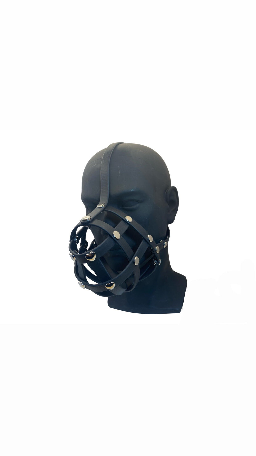 Black Premium Hardware Muzzle