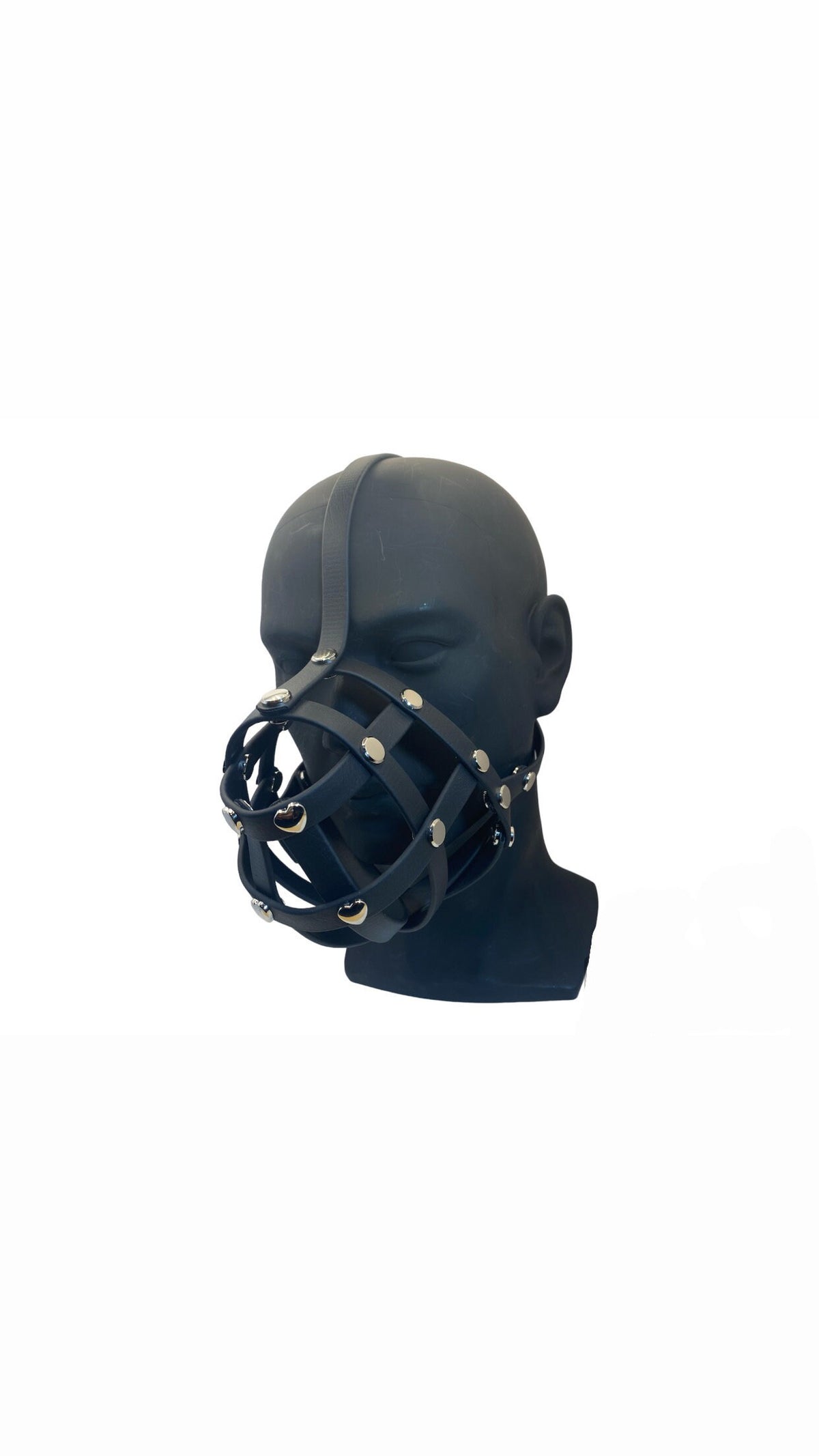 Black Premium Hardware Muzzle
