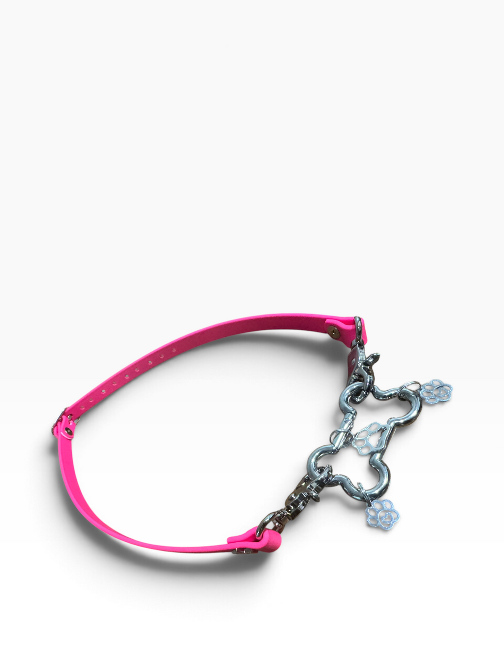 Bone Clip Choker Necklace: Kemonomimi Accessory 20+ Color(s) Available