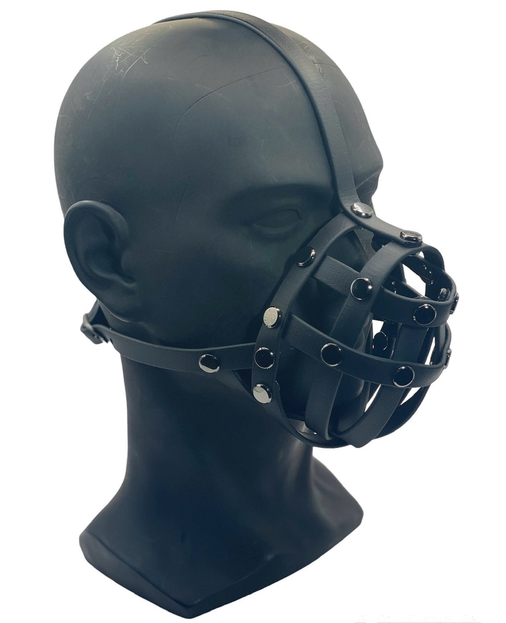 Black Premium Hardware Muzzle