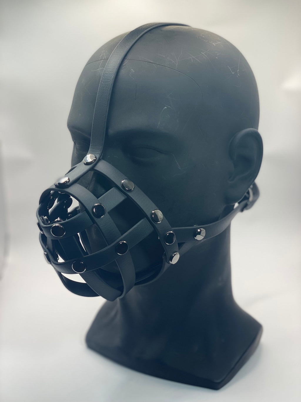 Black Premium Hardware Muzzle