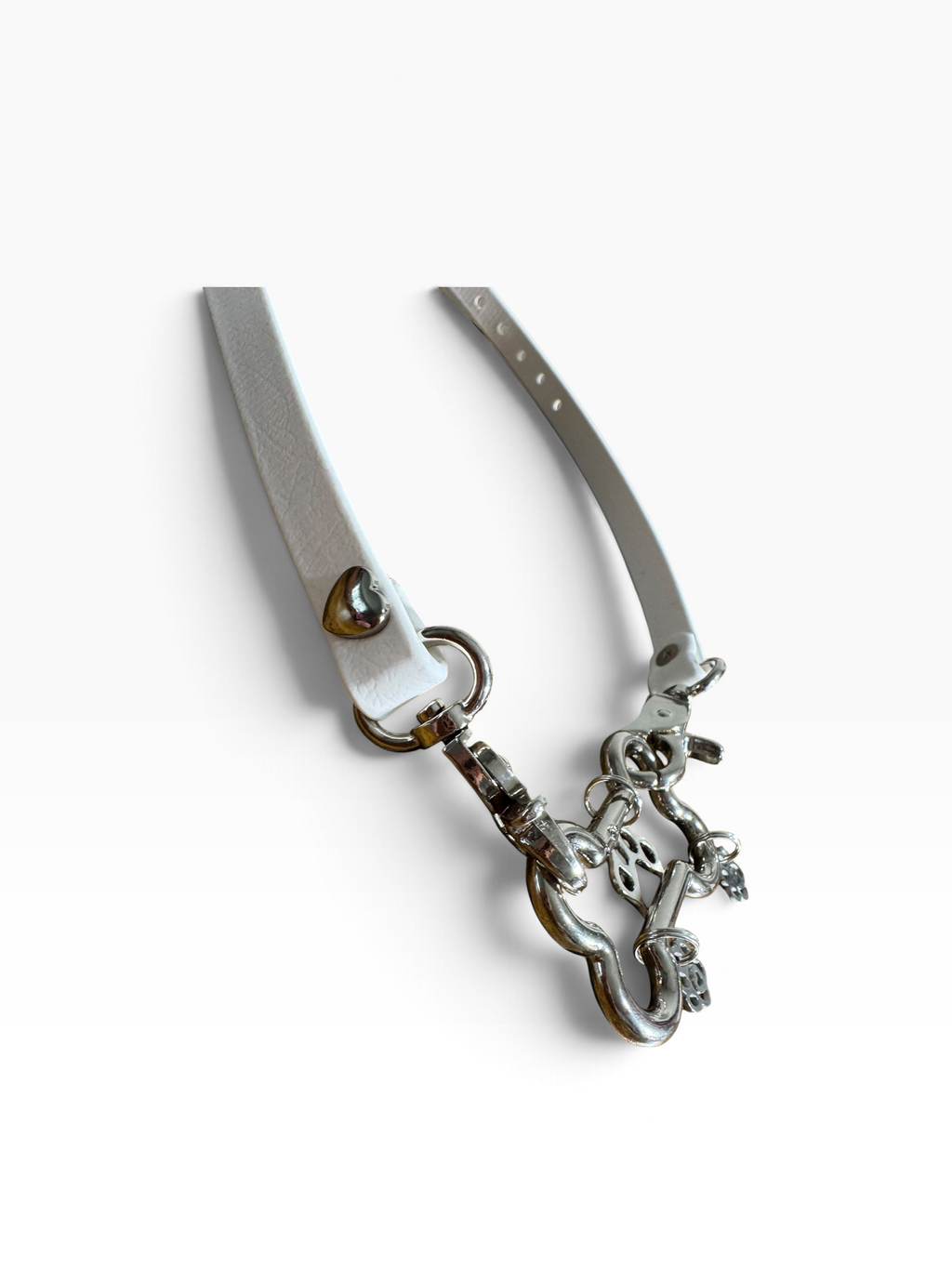Bone Clip Choker Necklace: Kemonomimi Accessory 20+ Color(s) Available