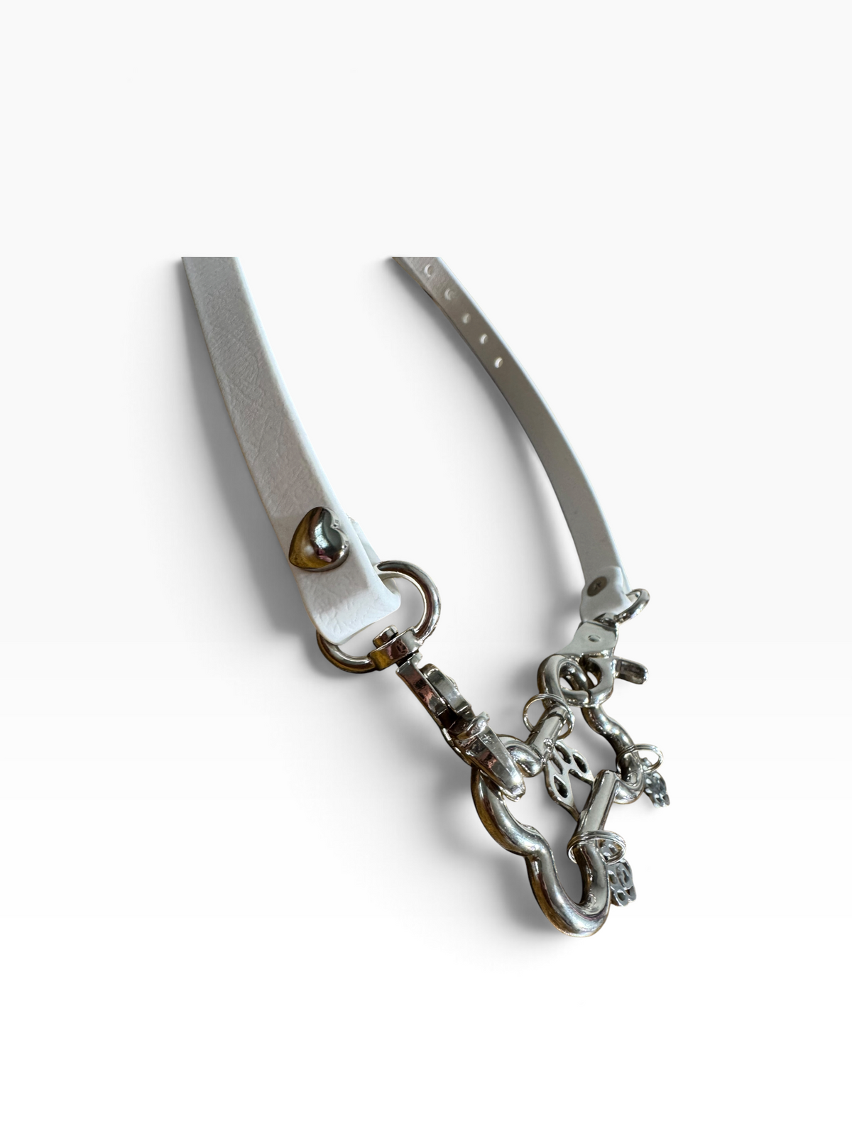 Bone Clip Choker Necklace: Kemonomimi Accessory 20+ Color(s) Available