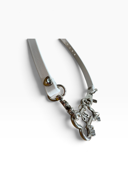 Bone Clip Choker Necklace: Kemonomimi Accessory 20+ Color(s) Available