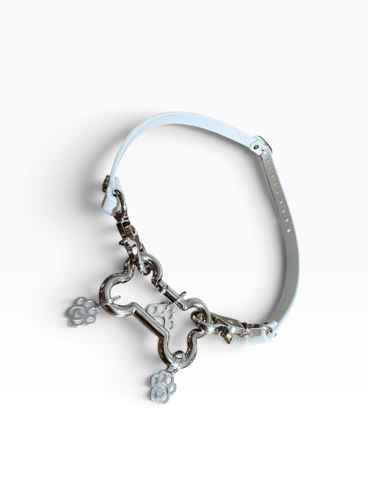 Bone Clip Choker Necklace: Kemonomimi Accessory 20+ Color(s) Available