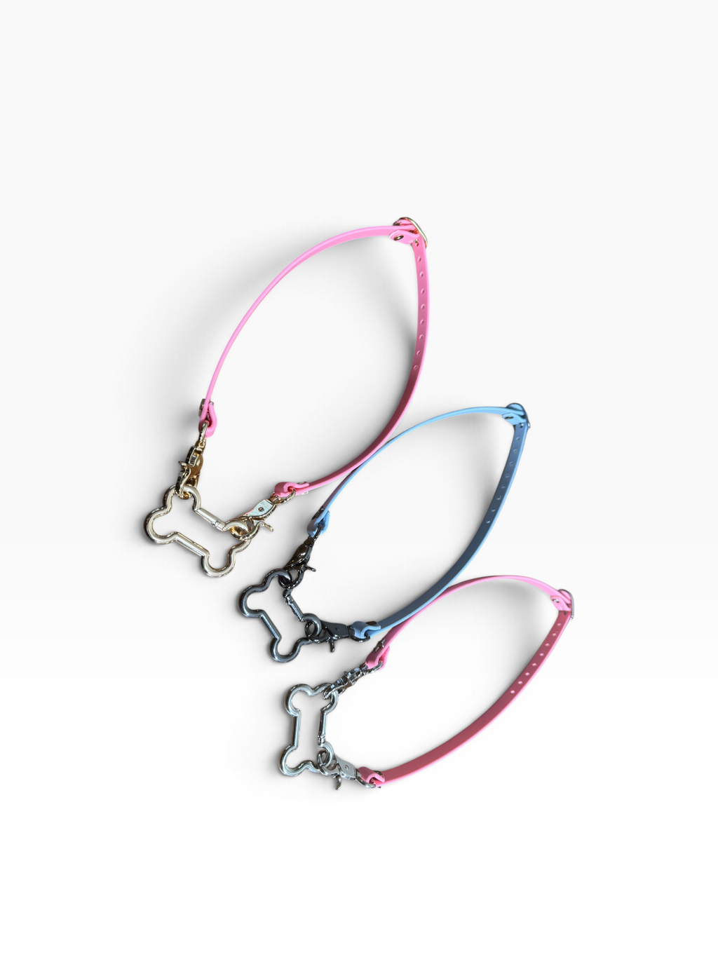 Bone Clip Choker Necklace: Kemonomimi Accessory 20+ Color(s) Available