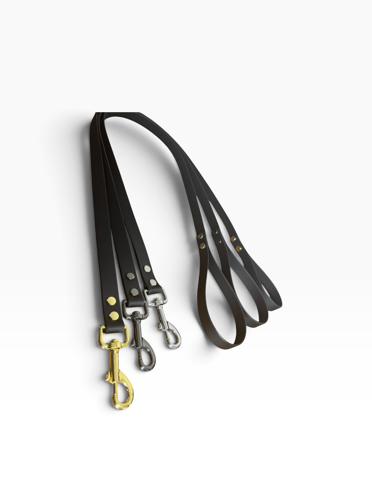 Puppy Maxing Premium Hardware Leash , 54 Inch