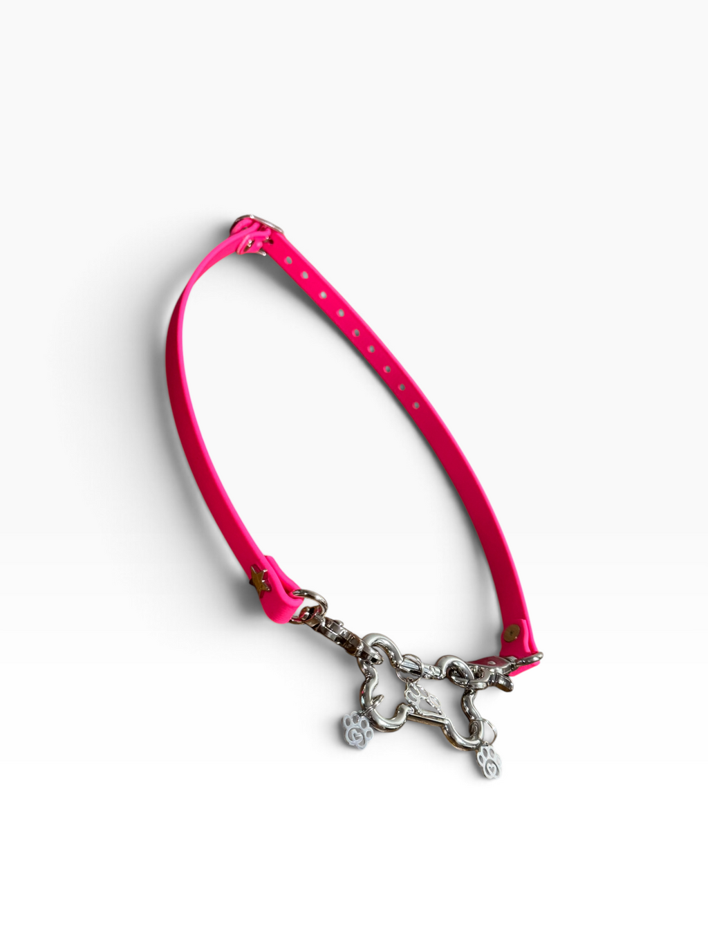 Bone Clip Choker Necklace: Kemonomimi Accessory 20+ Color(s) Available