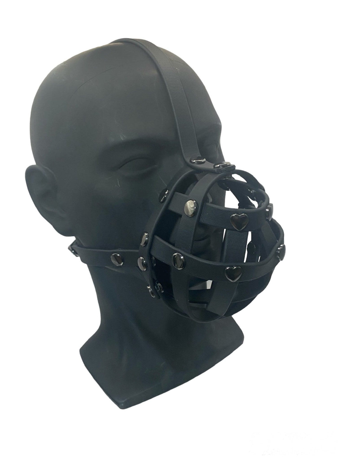Black Premium Hardware Muzzle